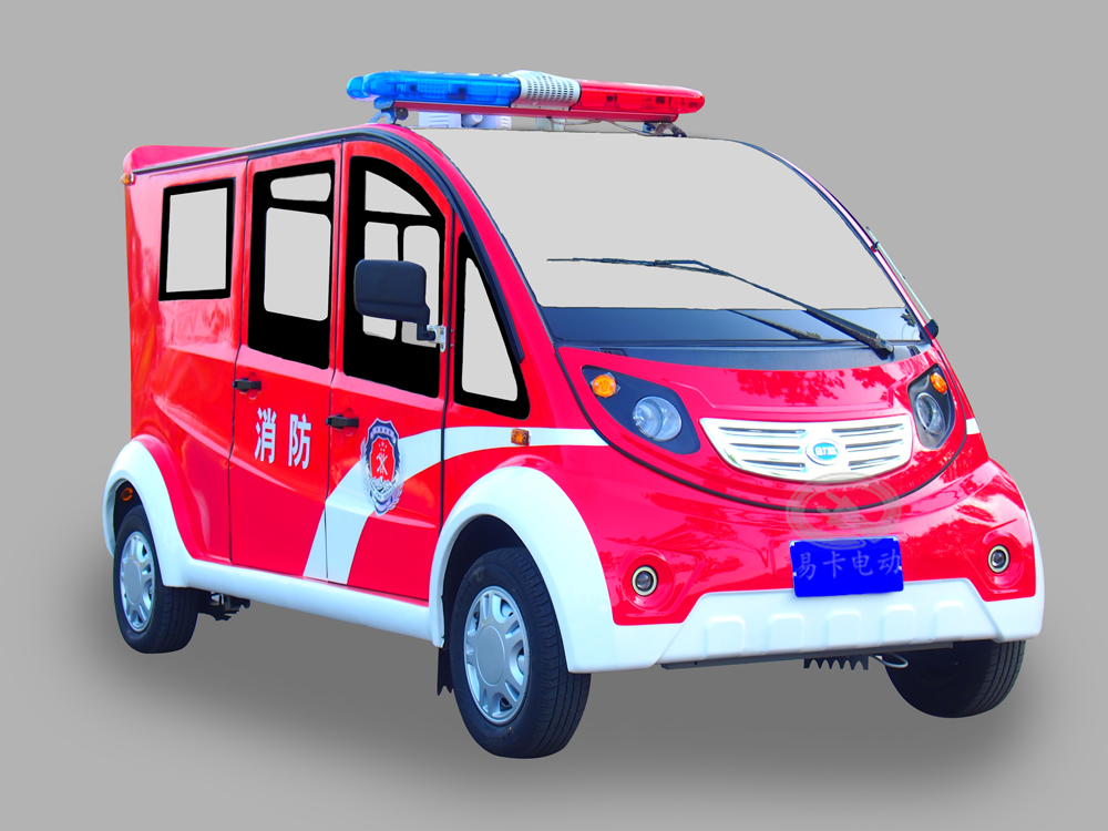 電動消防車系列